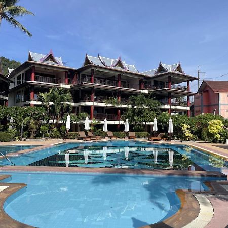 Апартаменти Peaceful Retreat At Kalim Bay - Pool Bar Garden Patong Екстер'єр фото