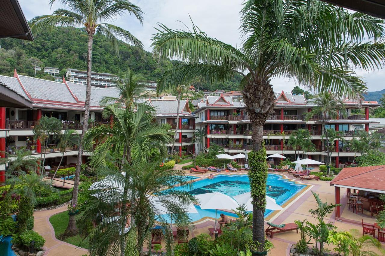 Апартаменти Peaceful Retreat At Kalim Bay - Pool Bar Garden Patong Екстер'єр фото